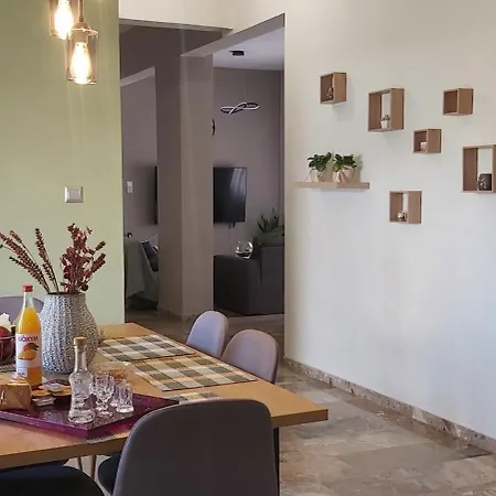 Satie Apartment