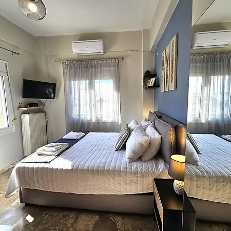 Apartment Satie Chania (Crete)