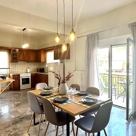 Satie Apartment *